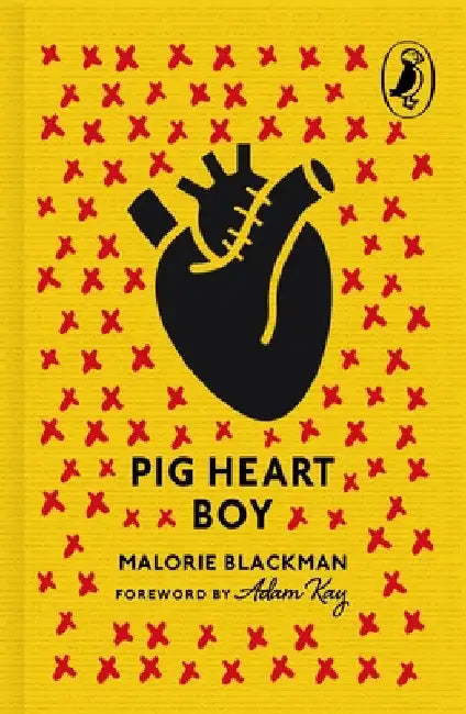 Pig-Heart Boy by Malorie Blackman
