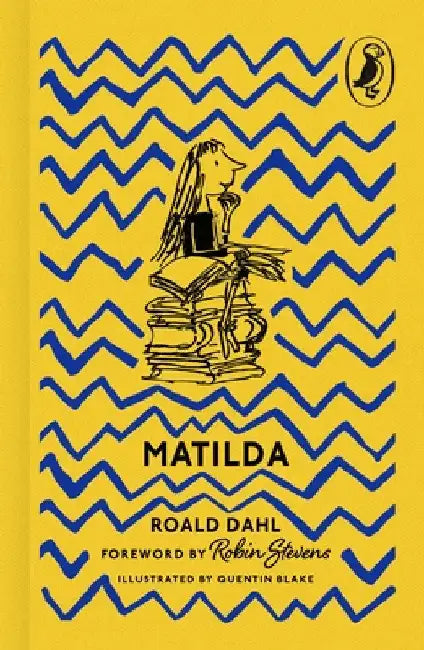 Matilda by Roald Dahl