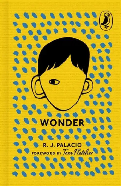 Wonder by R. J. Palacio