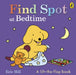 Find Spot at Bedtime by Eric Hill