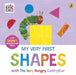 My Very First Shapes with The Very Hungry Caterpillar by Eric Carle