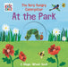 The Very Hungry Caterpillar – At the Park: A Magic Wheel Book by Eric Carle