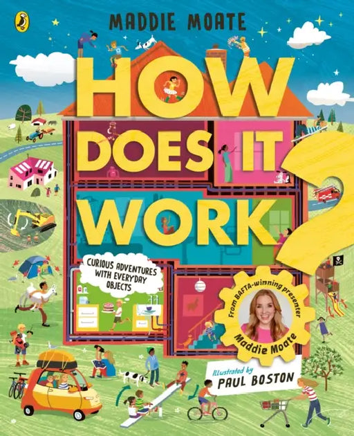 How Does It Work? by Moate Maddie