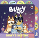 Bluey: Bluey’s Bedtime: Tabbed Board Book by Bluey