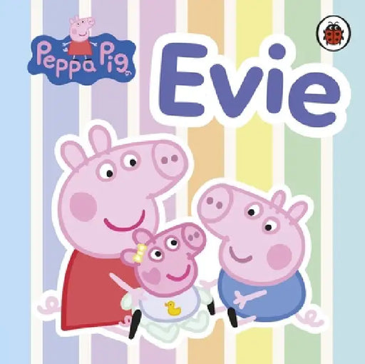 Peppa Pig: Evie 