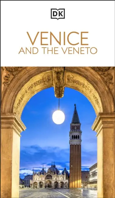 DK Venice and the Veneto: Must-See Sights. Culture & History. Detailed Maps & Tours. Covers San Marco, Verona, & More by Dk Travel