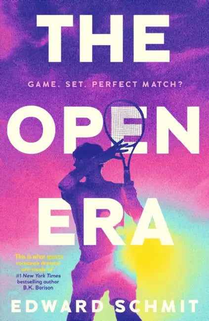 The Open Era by Edward Schmit