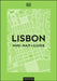 DK Lisbon Mini Map and Guide by Dk Travel
