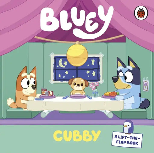 Bluey: Cubby by Bluey