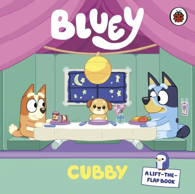 Bluey: Cubby by Bluey