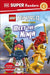 DK Super Readers Level 1 LEGO NINJAGO Dragons Rising Meet the Ninja by Dorling Kindersley
