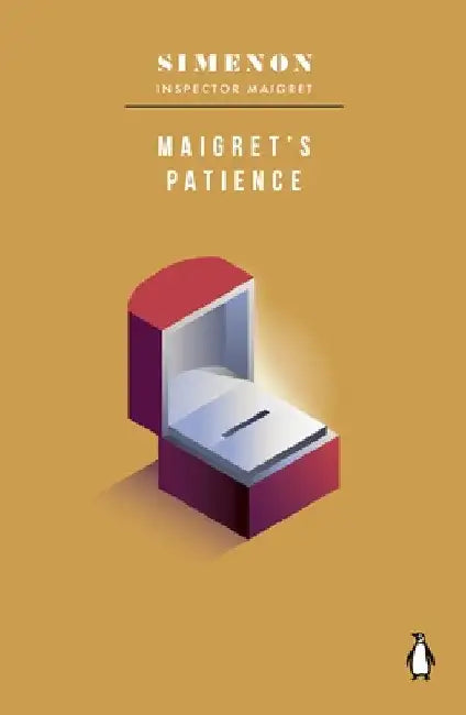 Maigret's Patience: Inspector Maigret by Georges Simenon
