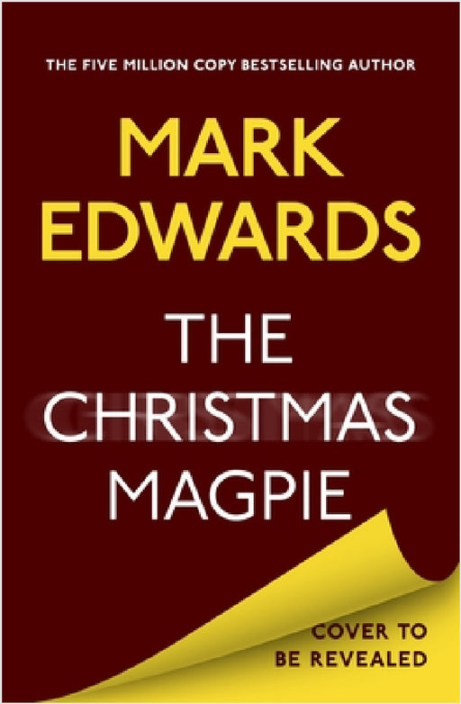 The Christmas Magpie by Mark Edwards