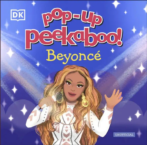 Pop-Up Peekaboo! Beyonce by DK