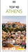 DK Top 10 Athens: Top 10 Lists for Your Perfect Trip, Plus an All-Weather Folded Map by Dk Travel