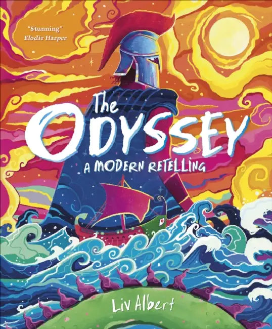 The Odyssey by Liv Albert