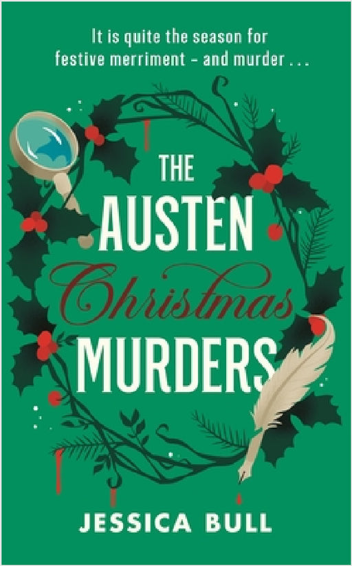 The Austen Christmas Murders by Jessica Bull