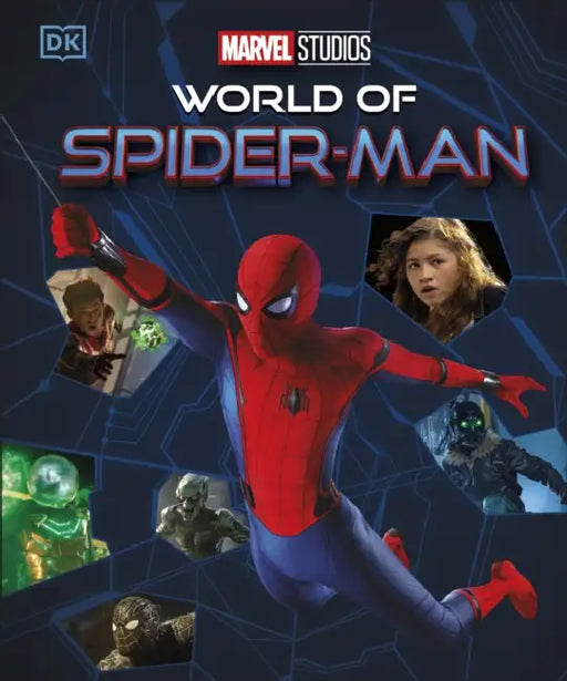 Marvel World of Spider-Man by Kelly Knox