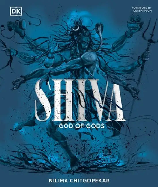 Shiva by Nilima Chitgopekar