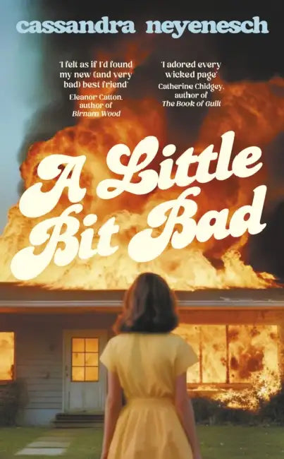 A Little Bit Bad by Cassandra Neyenesch