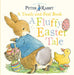 Peter Rabbit: A Fluffy Easter Tale: A Touch-And-Feel Book by Beatrix Potter