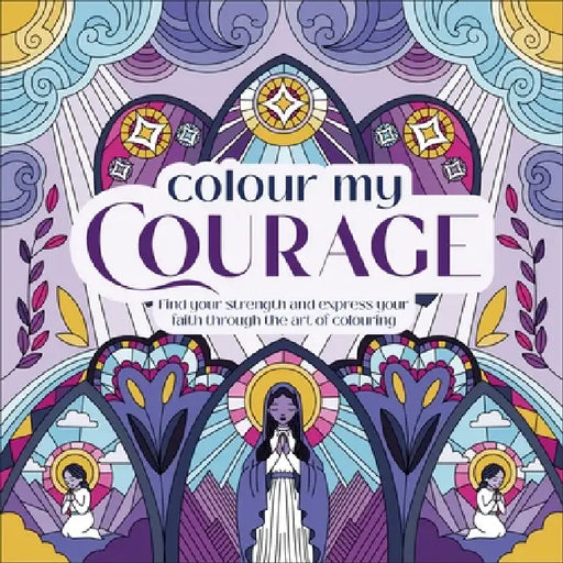 Colour My Courage by DK