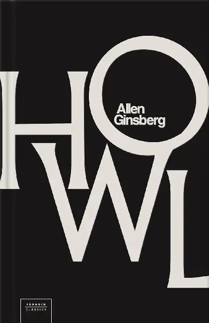 Howl by Allen Ginsberg