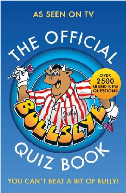 The Bullseye Quiz Book by Bullseye