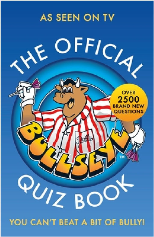 The Bullseye Quiz Book by Bullseye