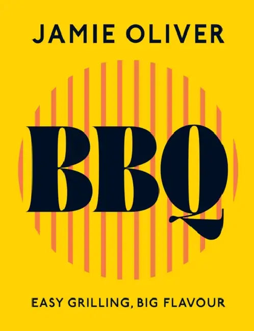 BBQ by Jamie Oliver