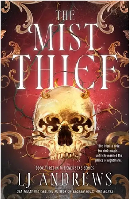 The Mist Thief by LJ Andrews