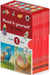 Ladybird Read It Yourself Collection Level 1: 10 Books Box Set : Cinderella, The Three Billy Goats Gruff, The Emperor's New Clothes, Little Red Hen, The Ugly Duckling, The Enormous Turnip & More by Ladybird