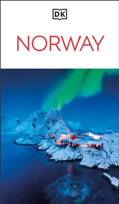 DK Norway by DK Travel