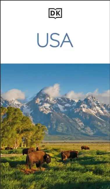 DK USA by DK Travel
