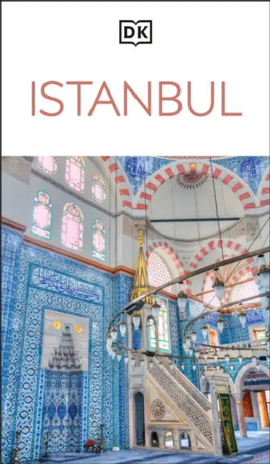 DK Istanbul by DK Travel