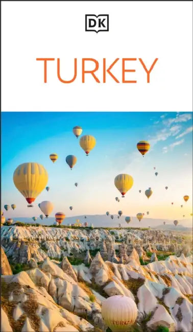 DK Turkey by DK Travel