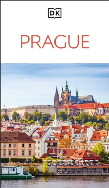 Dk Prague by DK Travel