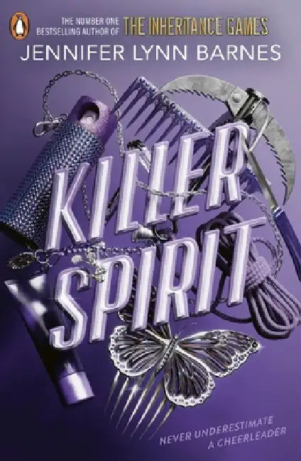 Killer Spirit by Jennifer Lynn Barnes