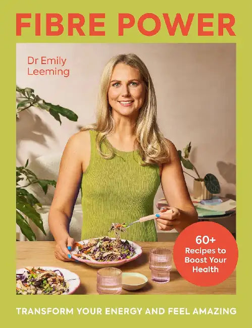 Fibre Power by Dr Emily Leeming