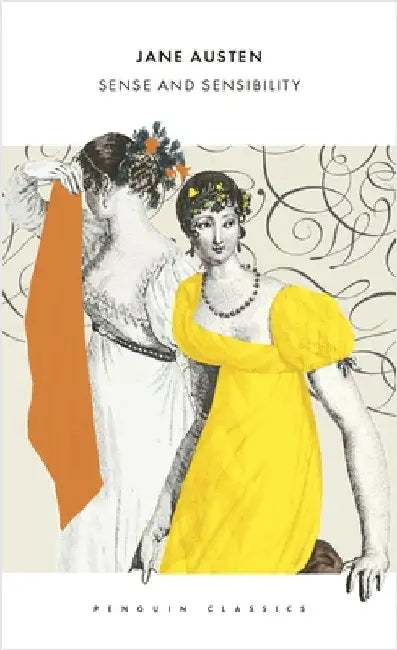 Sense and Sensibility by Jane Austen