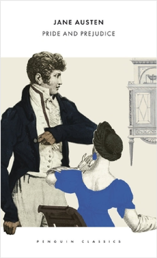 Pride and Prejudice by Jane Austen