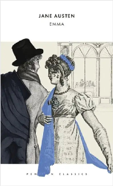 Emma by Jane Austen
