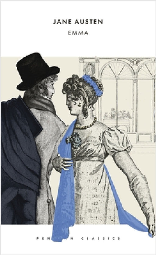 Emma by Jane Austen