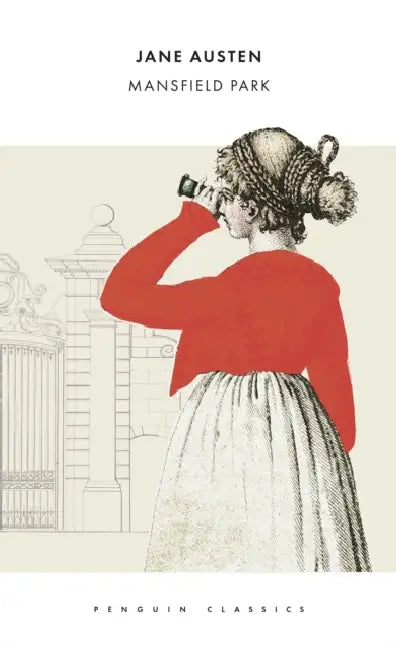 Mansfield Park by Jane Austen