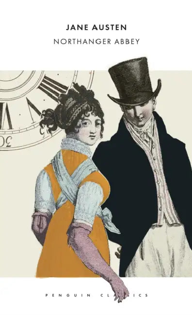 Northanger Abbey by Jane Austen