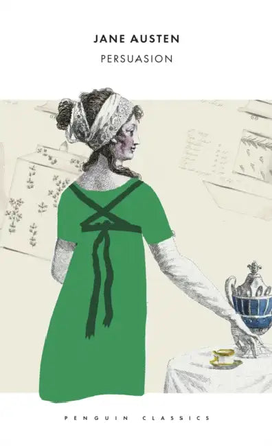 Persuasion by Jane Austen