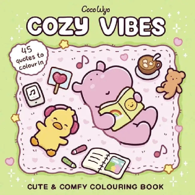 Cozy Vibes by Coco Wyo