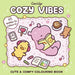 Cozy Vibes by Coco Wyo