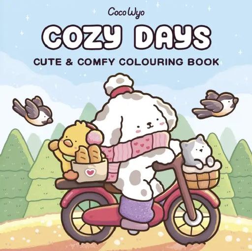 Cozy Days by Coco Wyo