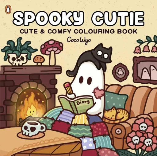 Spooky Cutie by Coco Wyo